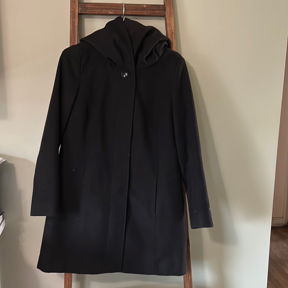 New York & Co. Wool Coat